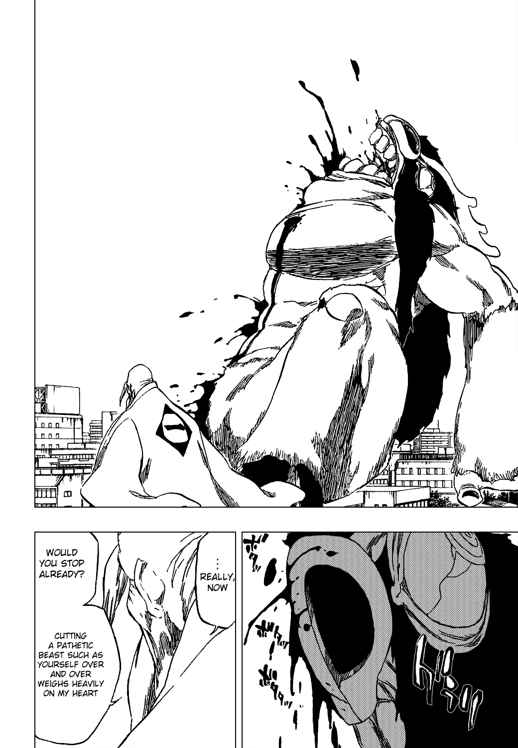Bleach, Chapter 338 image 18
