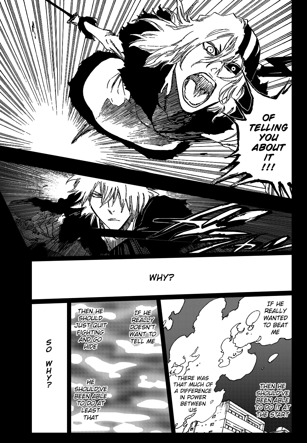Bleach, Chapter 420 image 08