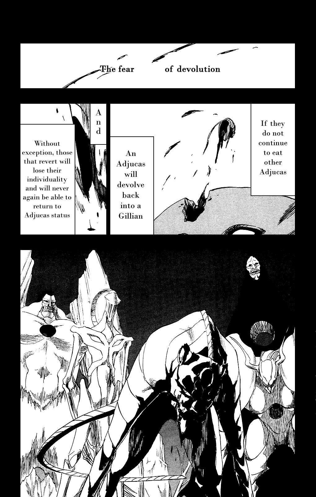 Bleach, Chapter 284 image 08