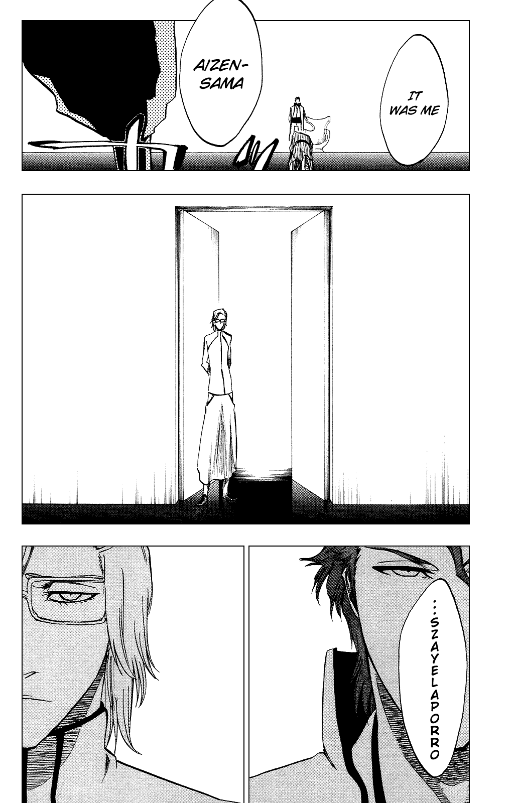 Bleach, Chapter 255 image 07