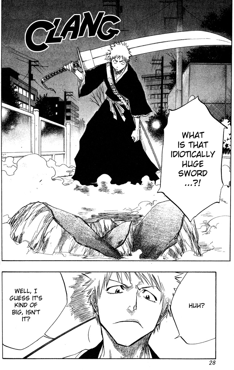Bleach, Chapter 54 image 03