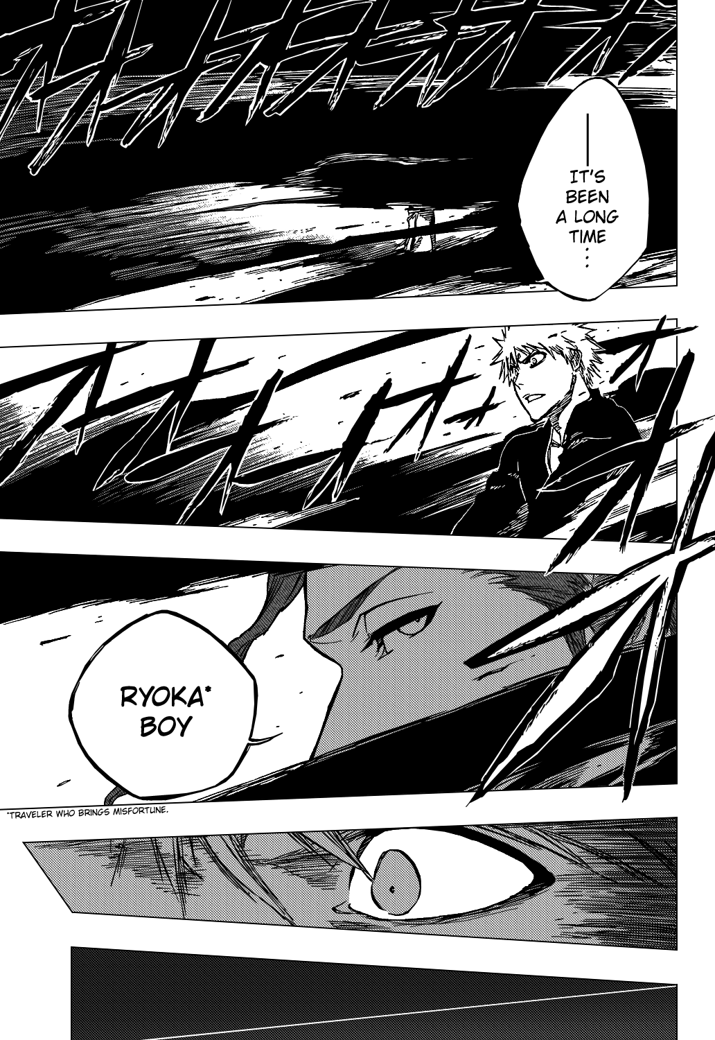 Bleach, Chapter 388 image 09