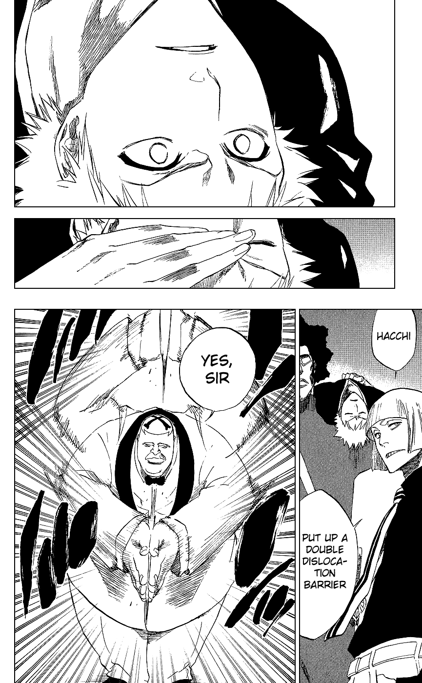 Bleach, Chapter 217 image 16