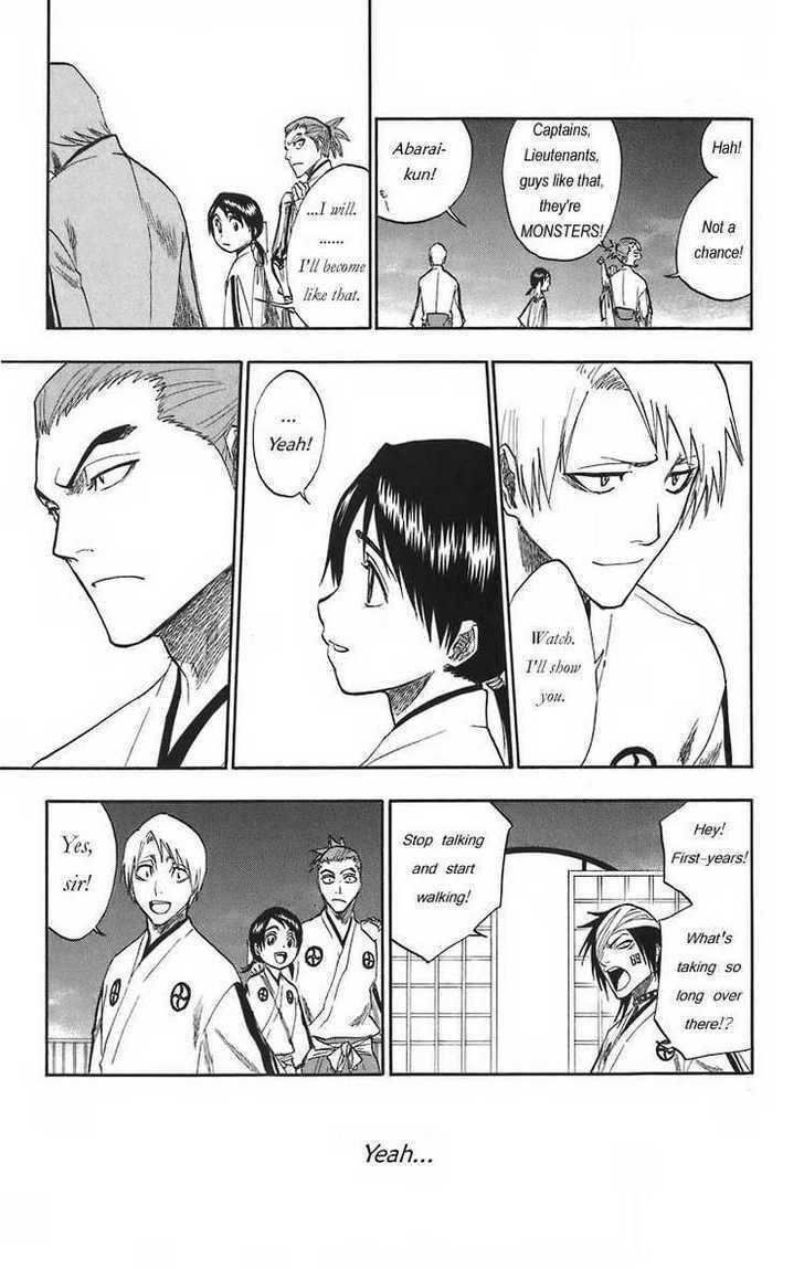Bleach, Chapter 130.5 image 32
