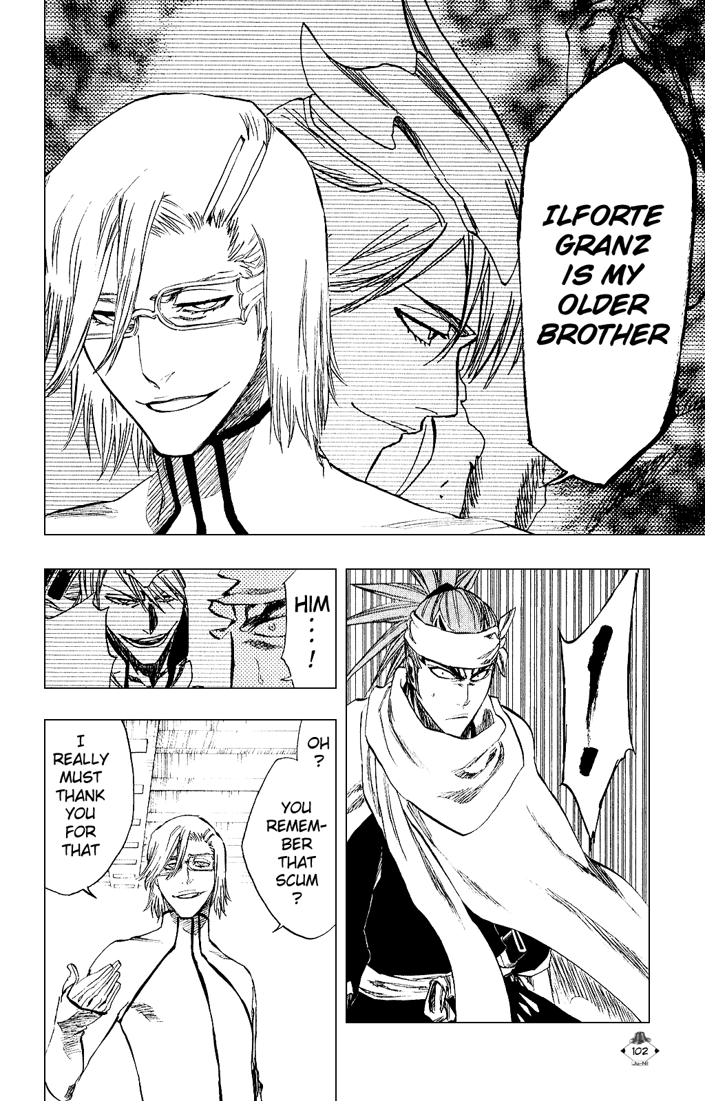 Bleach, Chapter 265 image 14