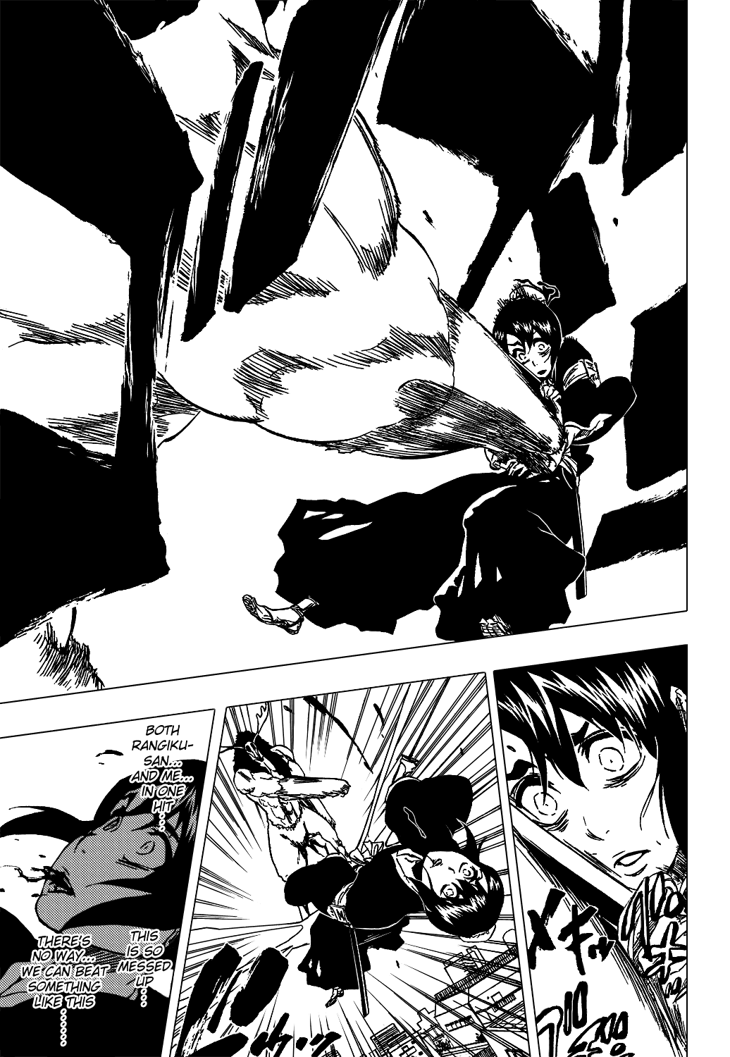 Bleach, Chapter 336 image 20