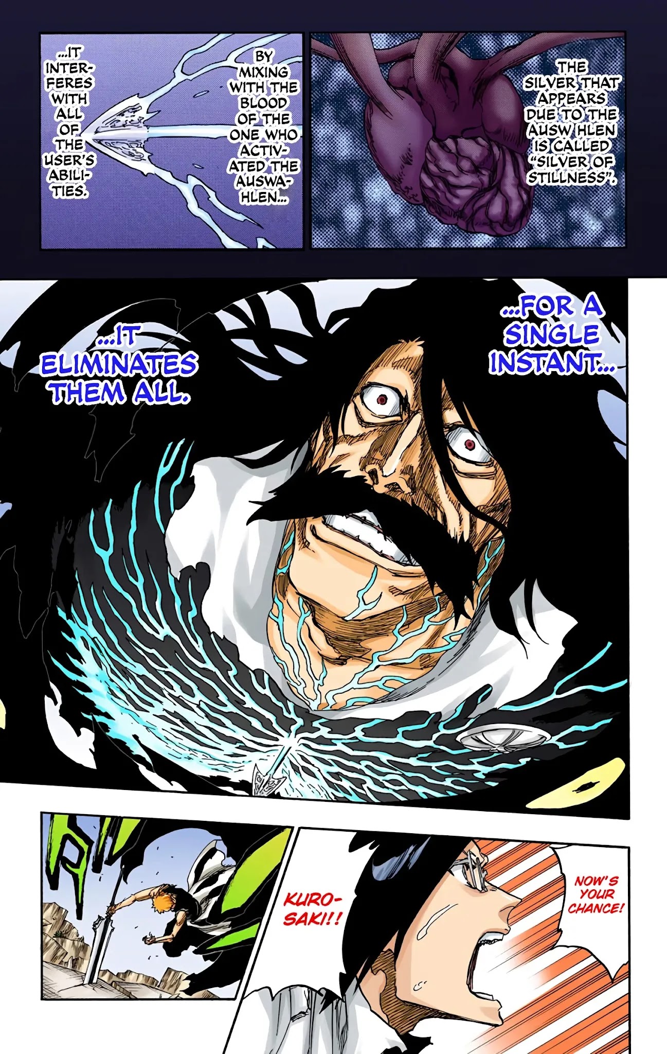 Bleach, Chapter 684 image 11
