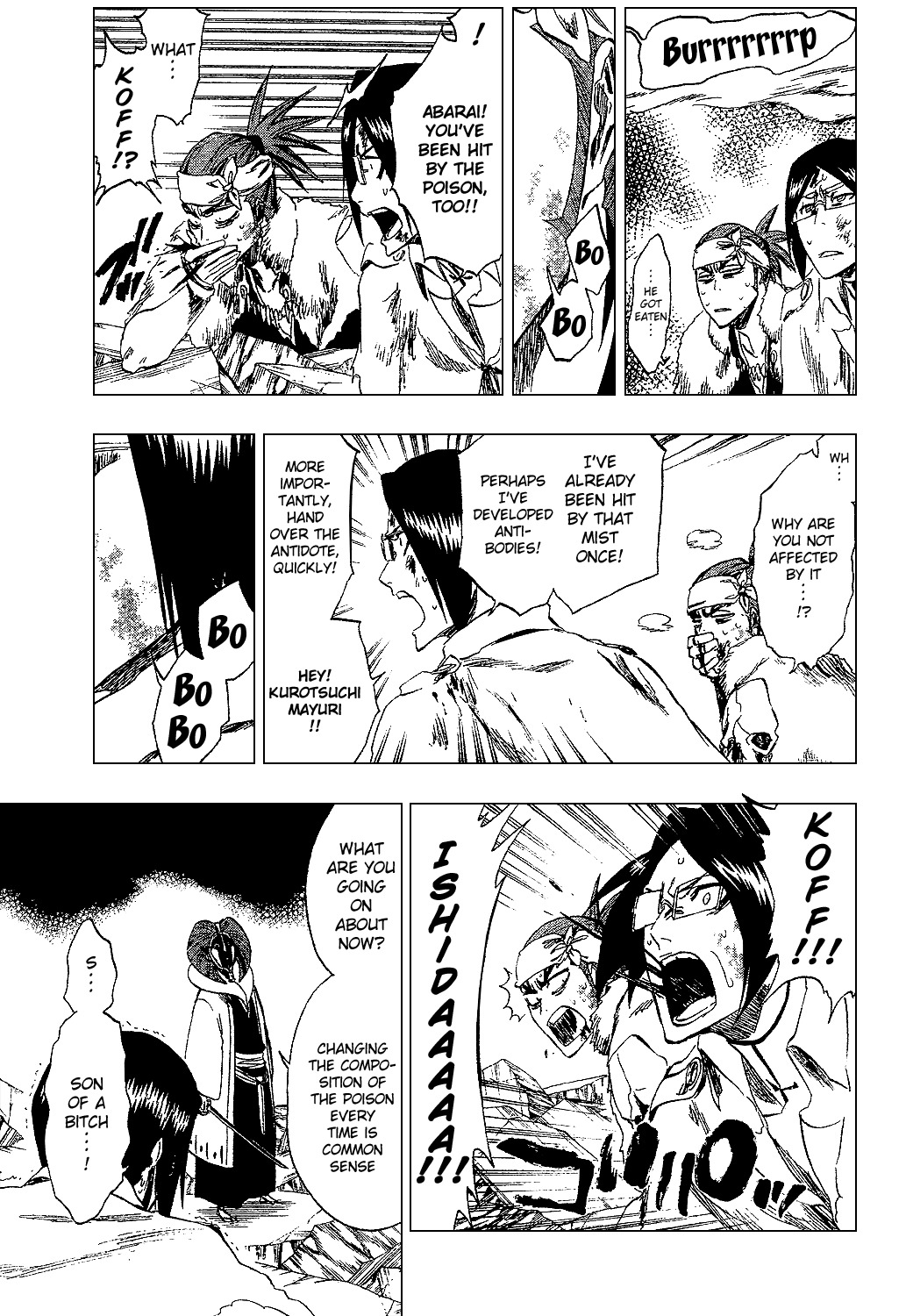 Bleach, Chapter 304 image 13
