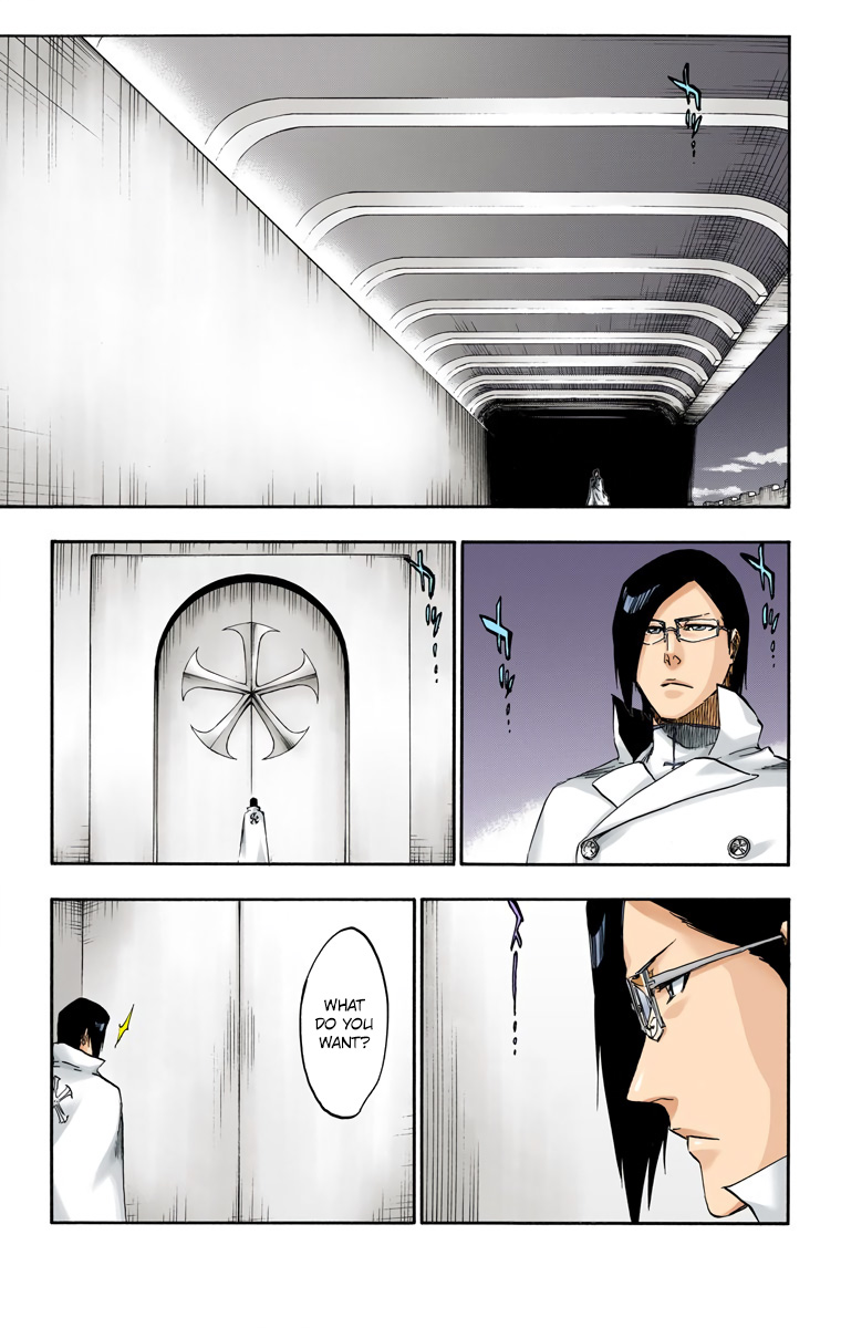 Bleach, Chapter 565 image 08
