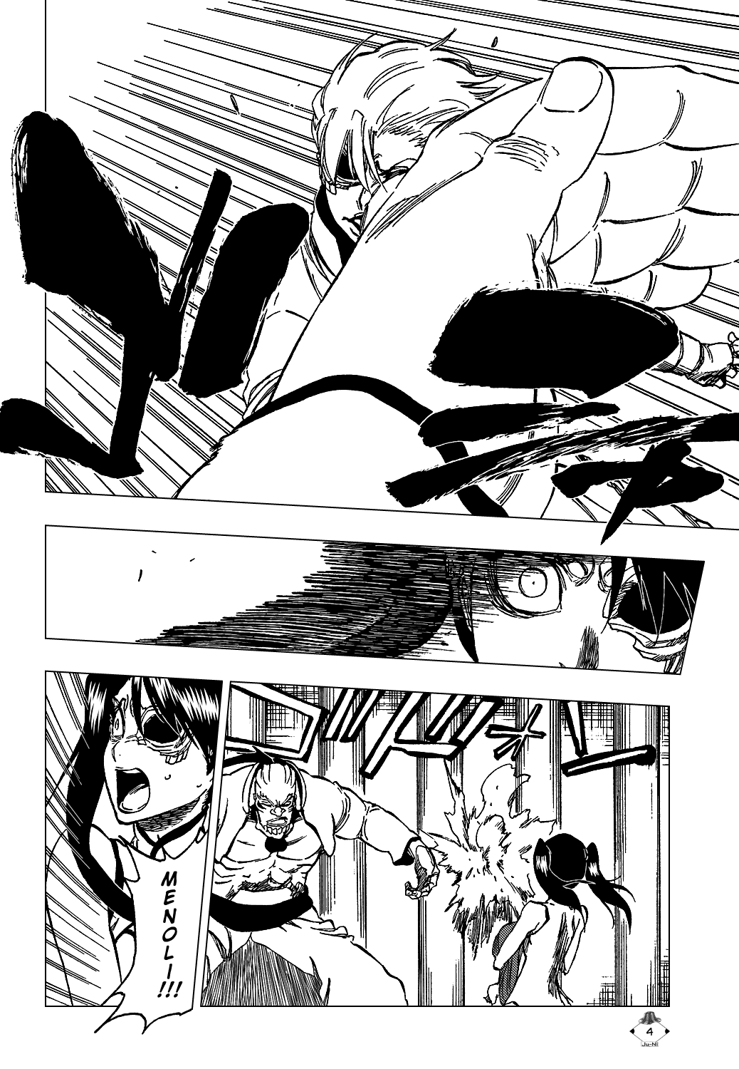 Bleach, Chapter 343 image 07