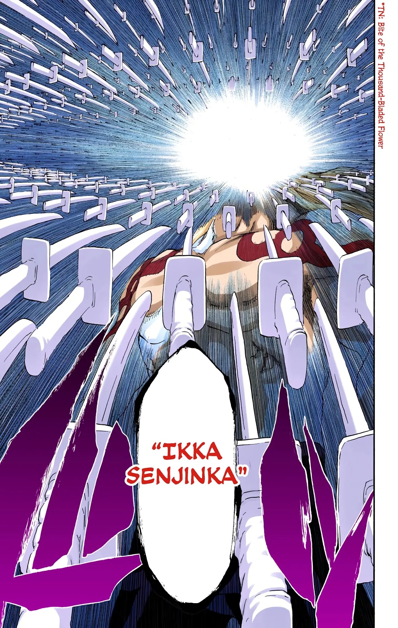 Bleach, Chapter 671 image 16