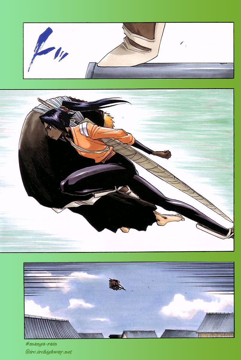 Bleach, Chapter 119 image 02