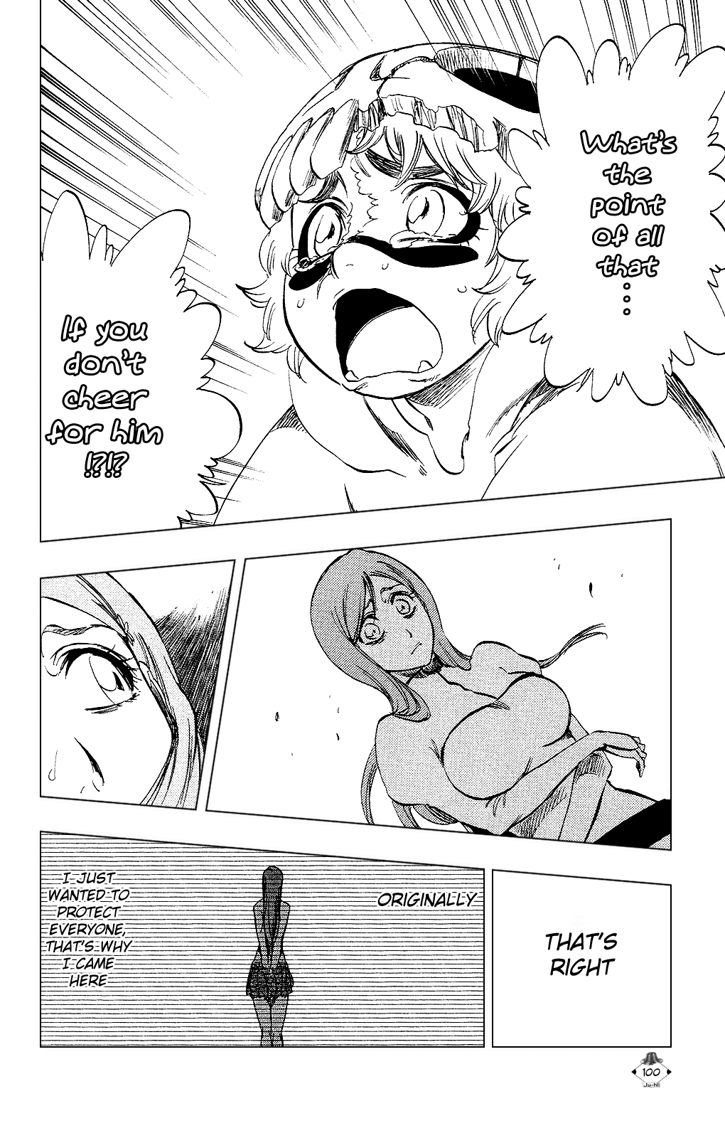 Bleach, Chapter 283 image 14