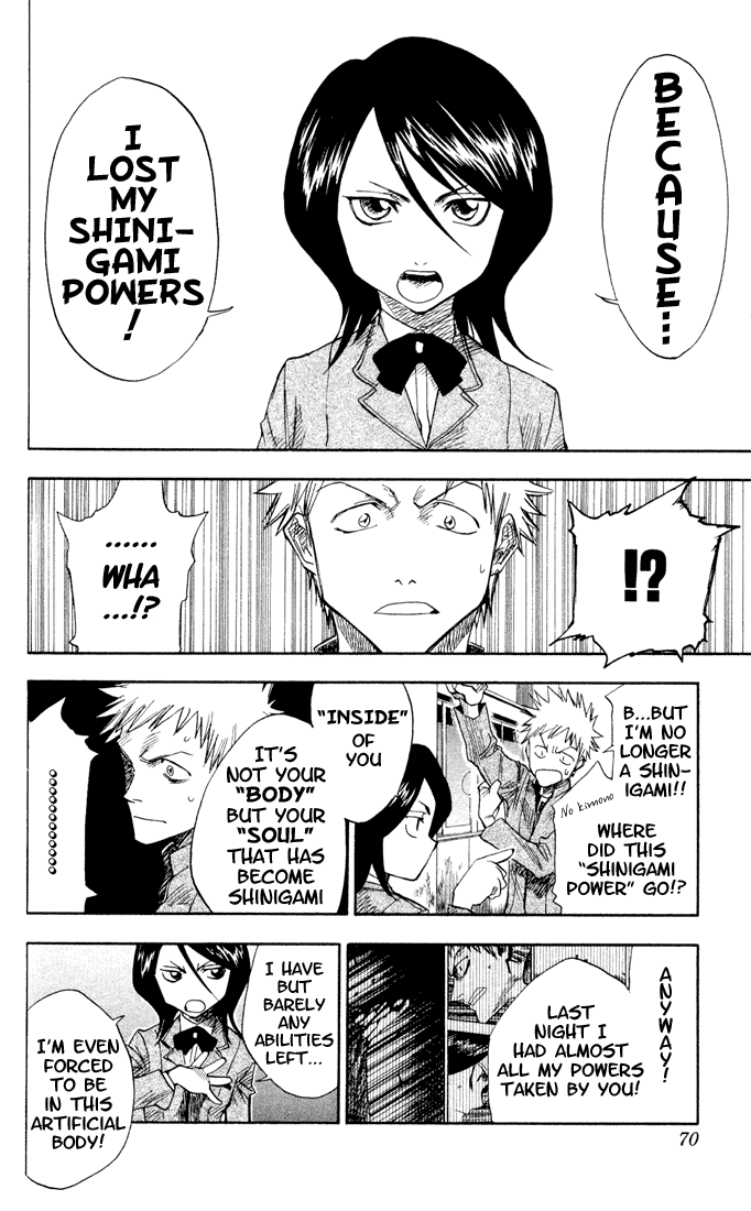 Bleach, Chapter 2 image 11