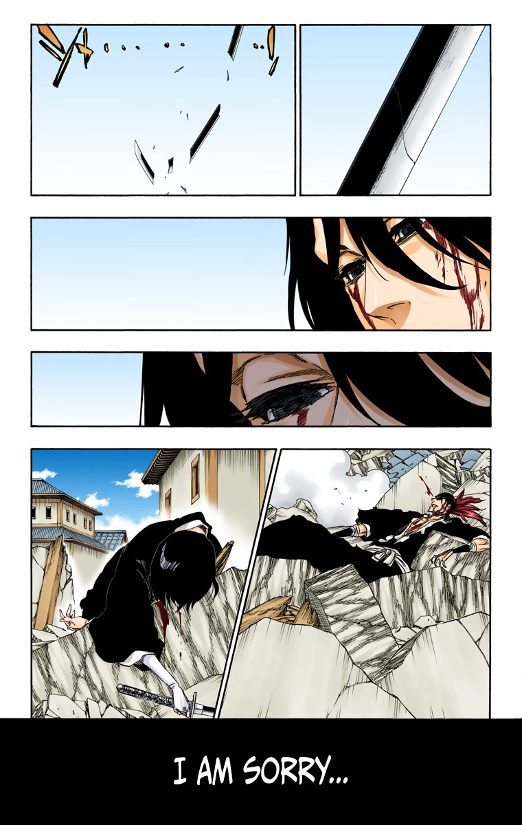 Bleach, Chapter 502 image 15