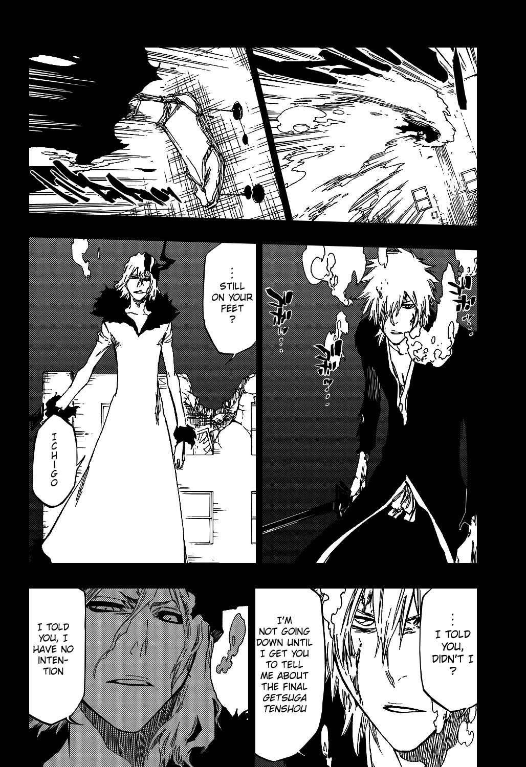 Bleach, Chapter 420 image 07