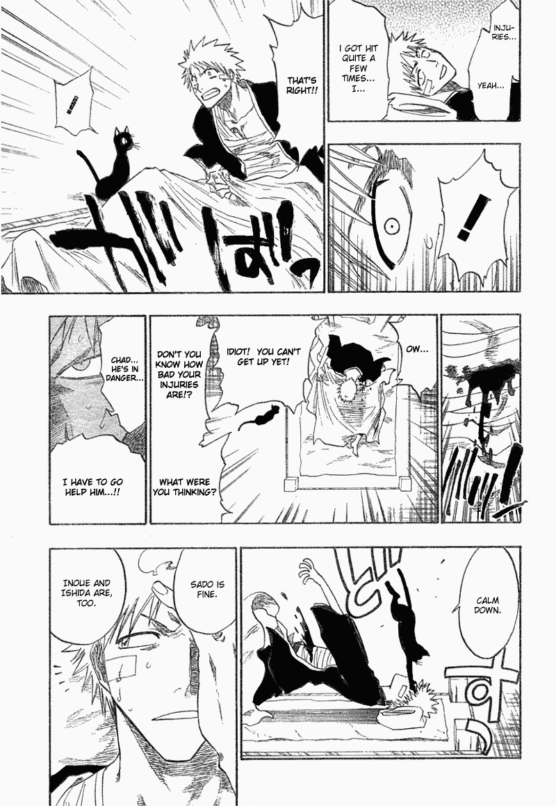Bleach, Chapter 116 image 17