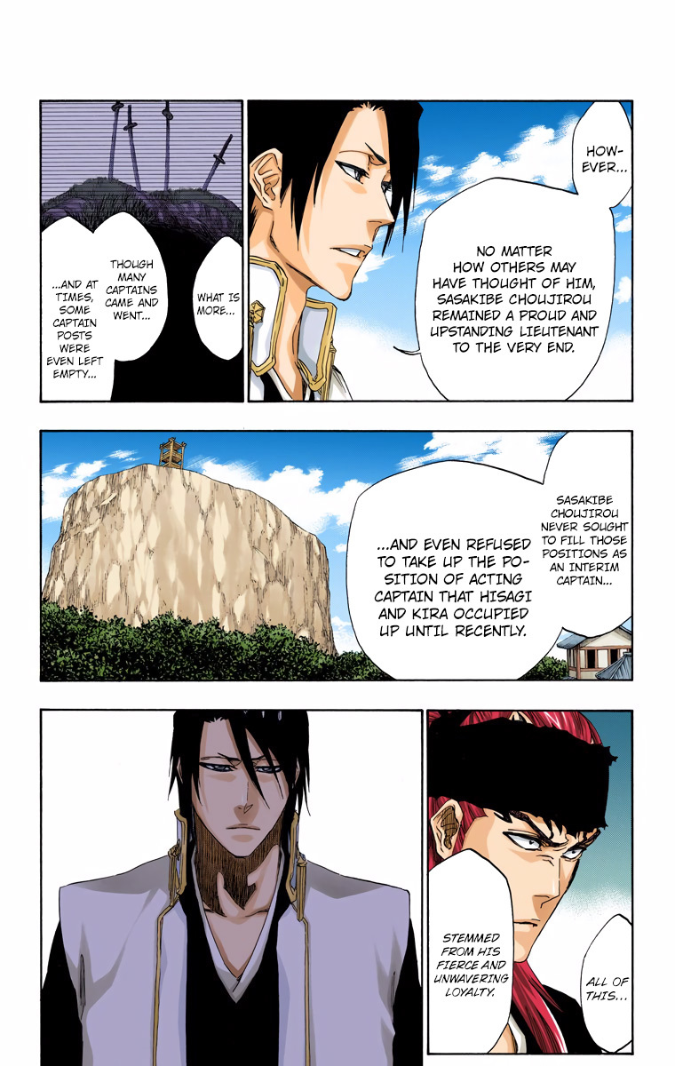 Bleach, Chapter 486 image 08