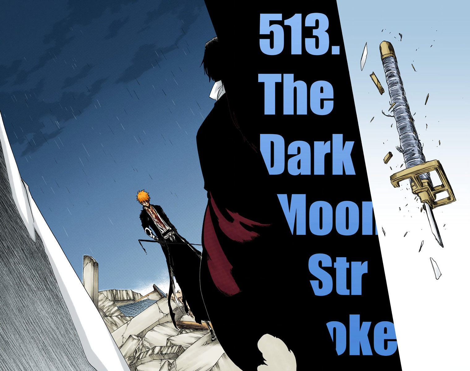 Bleach, Chapter 513 image 06