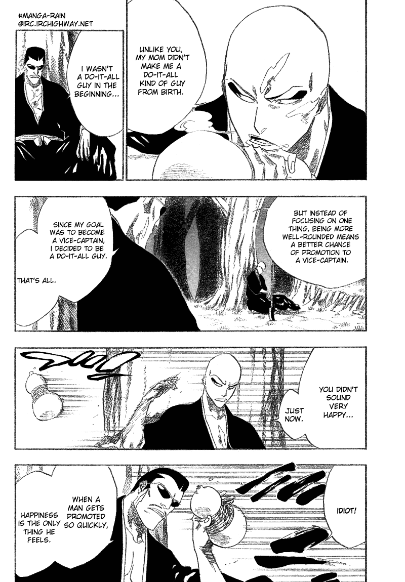 Bleach, Chapter 160 image 03