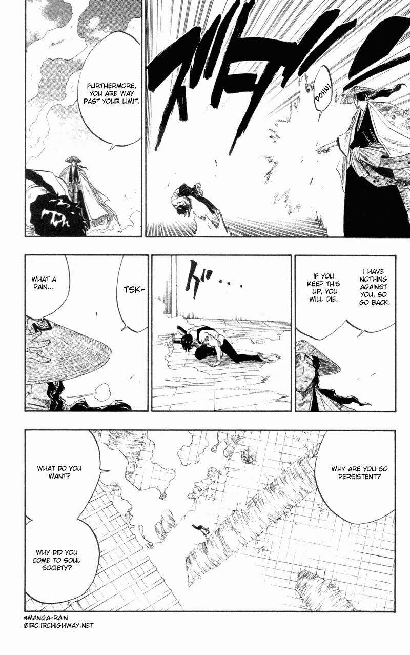 Bleach, Chapter 106 image 15