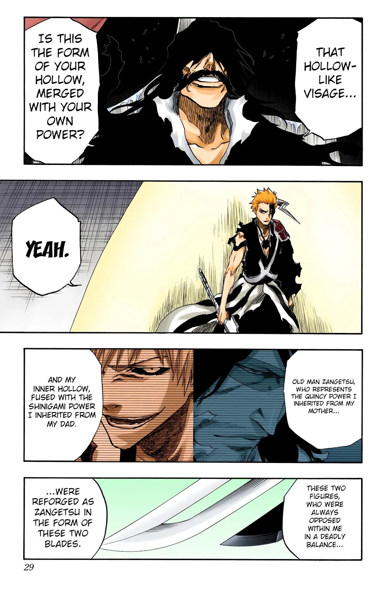 Bleach, Chapter 676 image 04