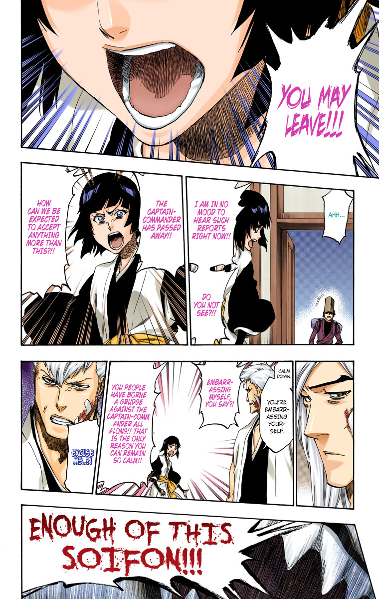 Bleach, Chapter 515 image 16