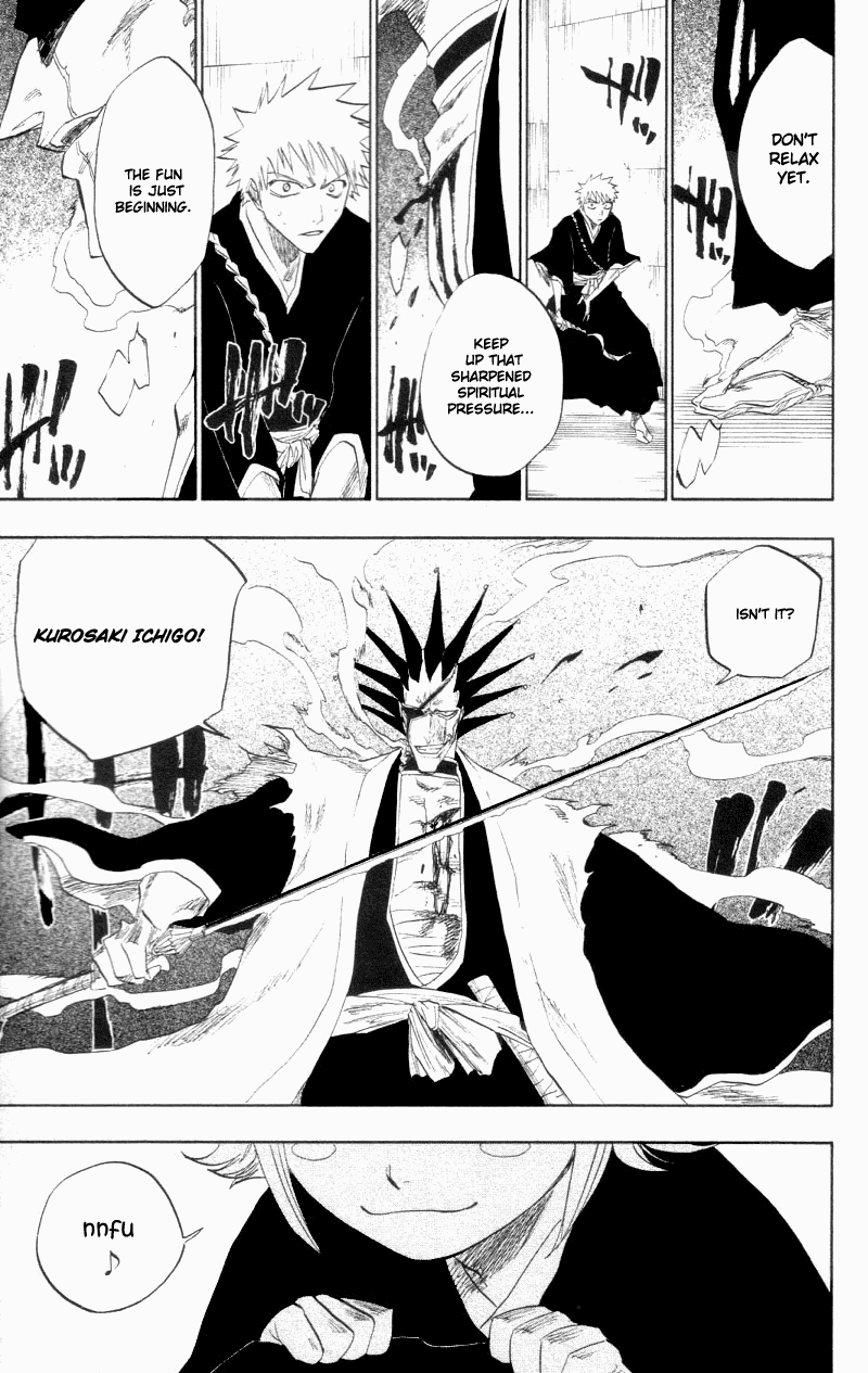 Bleach, Chapter 109 image 03