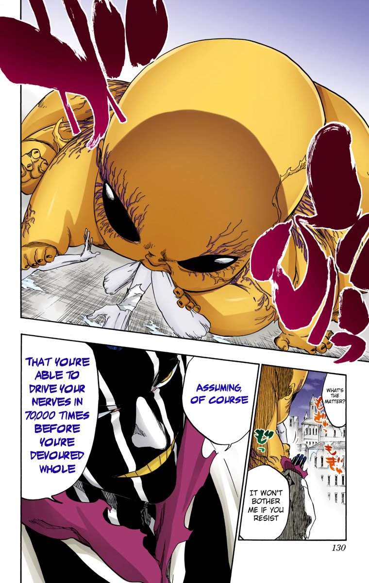 Bleach, Chapter 639 image 15
