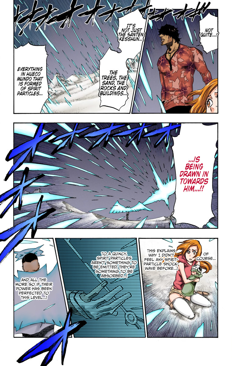 Bleach, Chapter 491 image 15