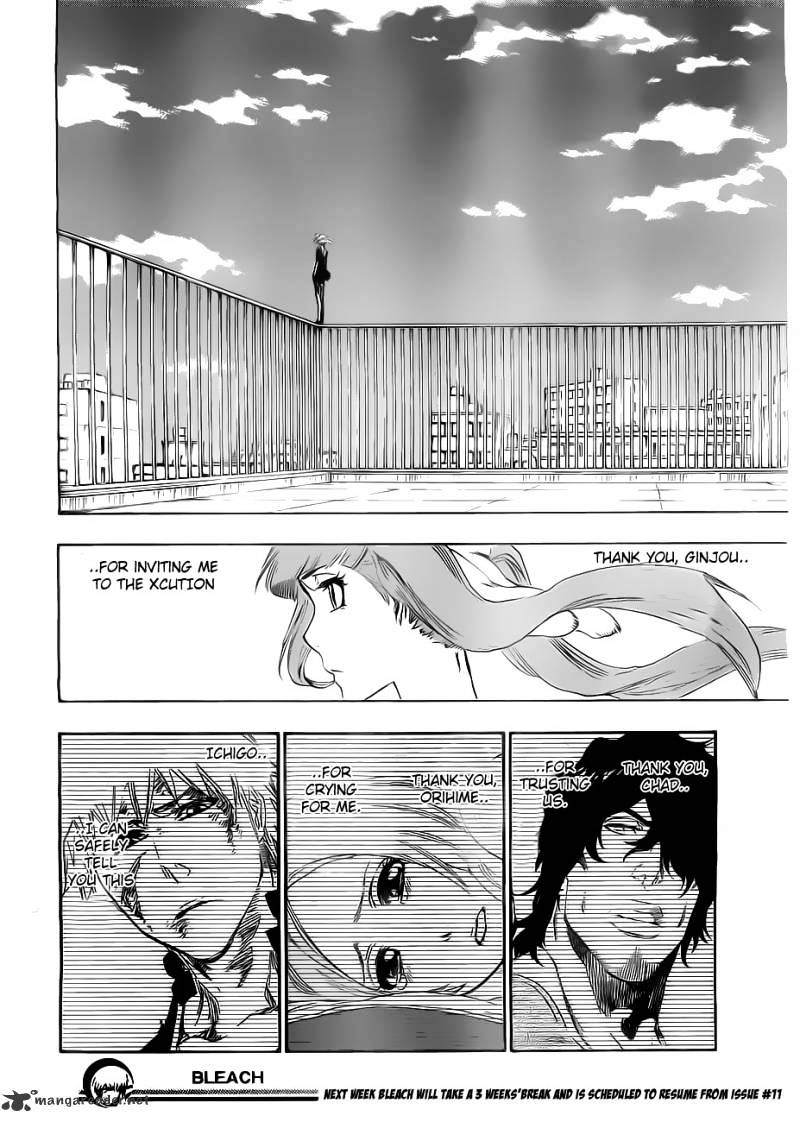 Bleach, Chapter 479 image 18