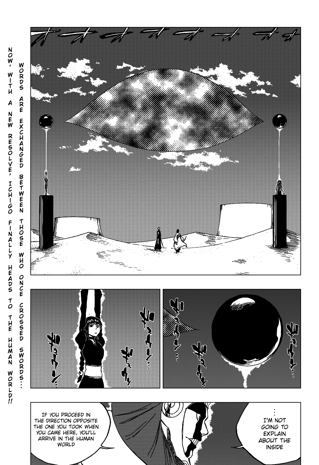 Bleach, Chapter 381 image 04