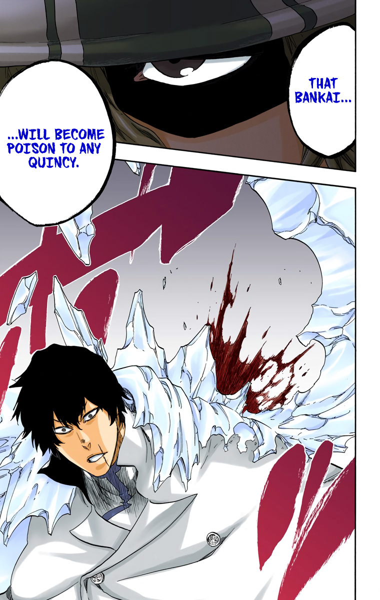 Bleach, Chapter 552 image 18