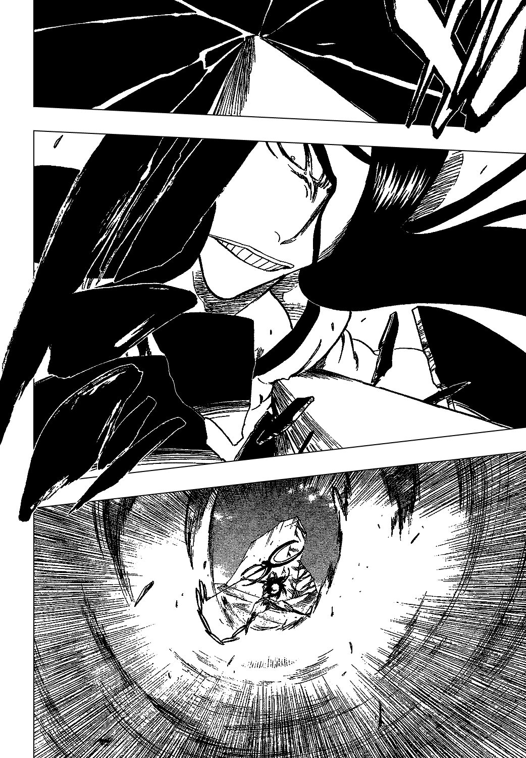 Bleach, Chapter 296 image 09