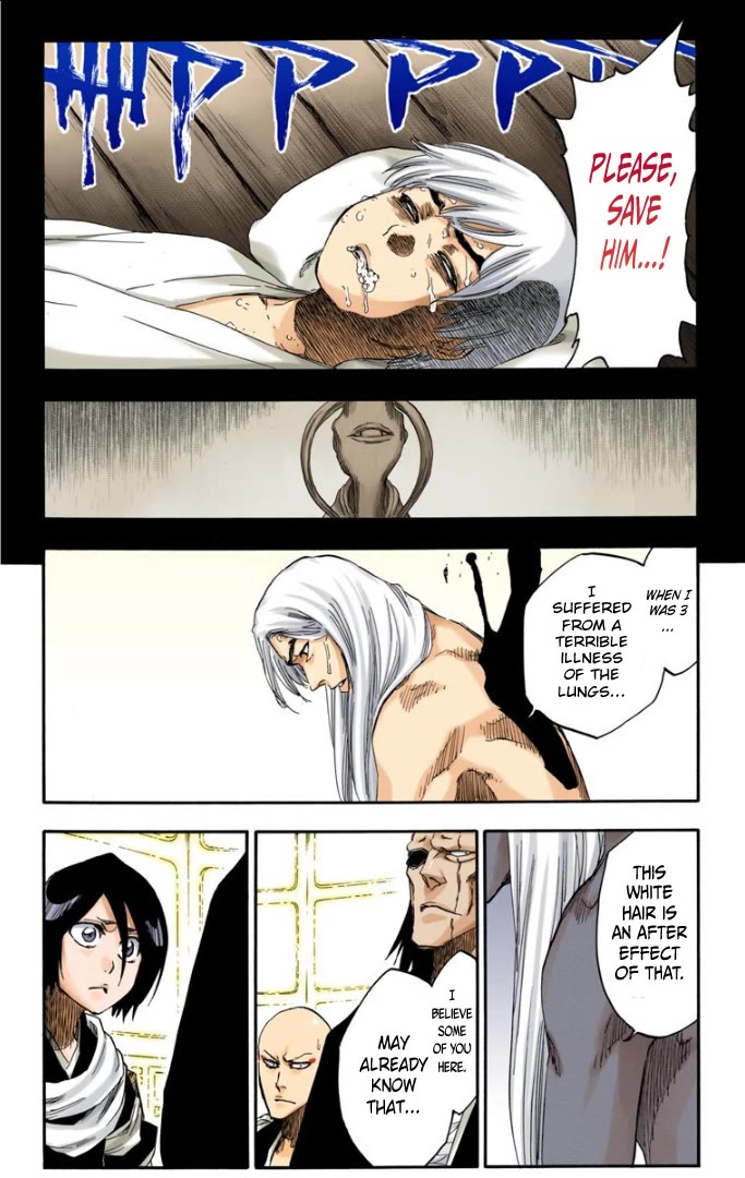 Bleach, Chapter 616 image 10