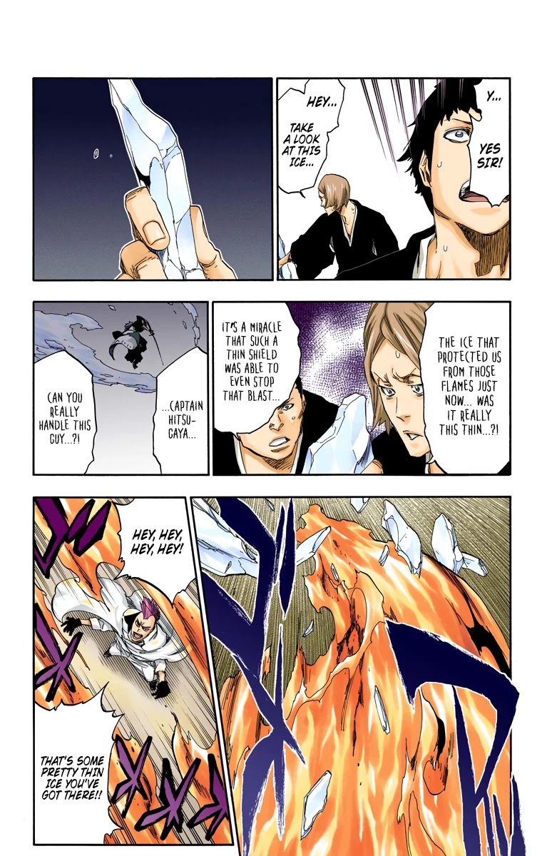 Bleach, Chapter 548 image 11
