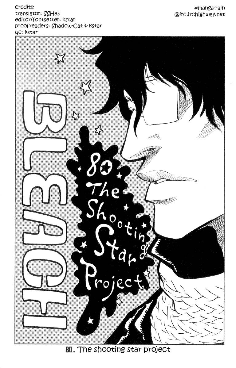 Bleach, Chapter 80 image 10