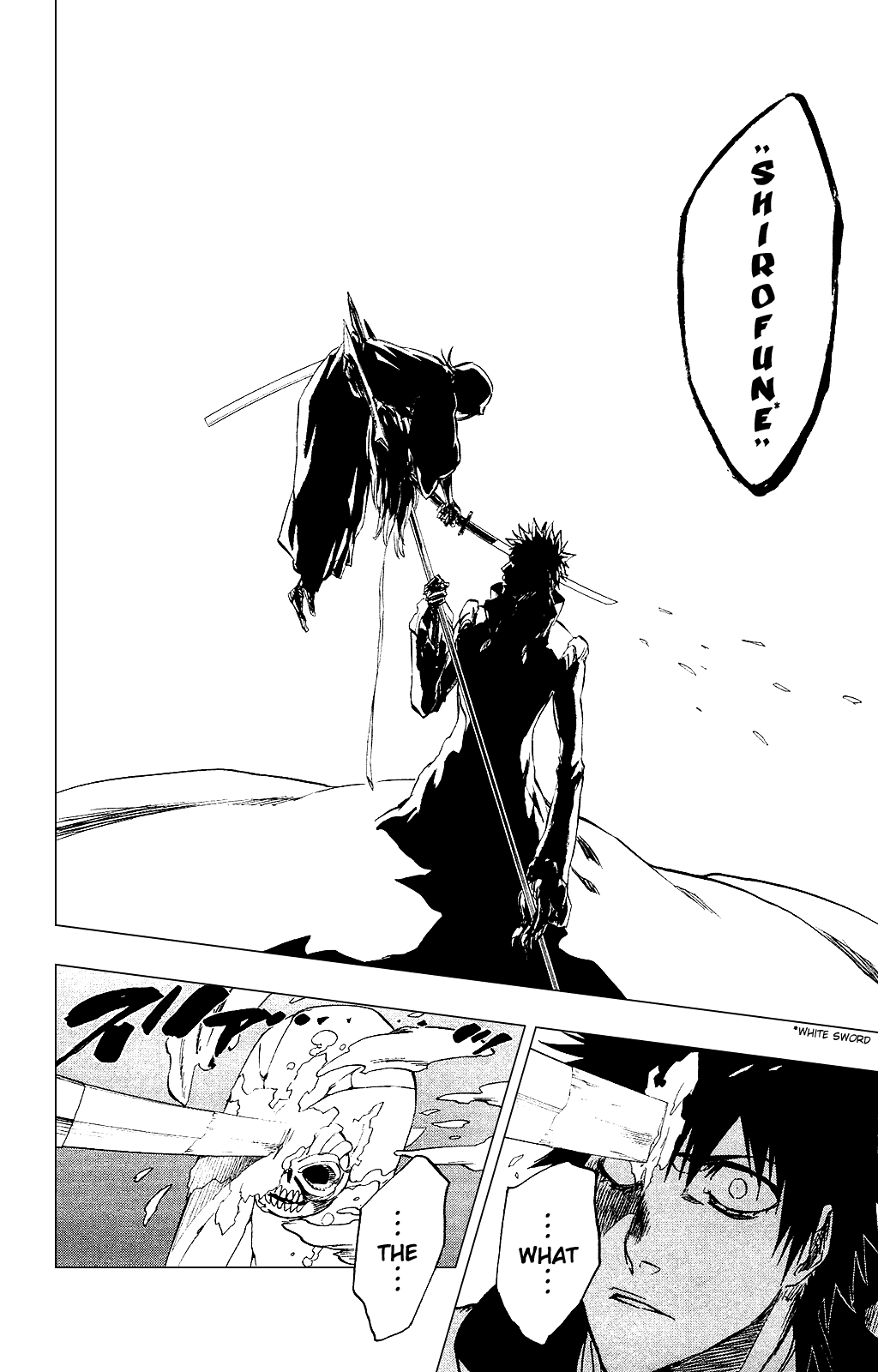 Bleach, Chapter 268 image 18