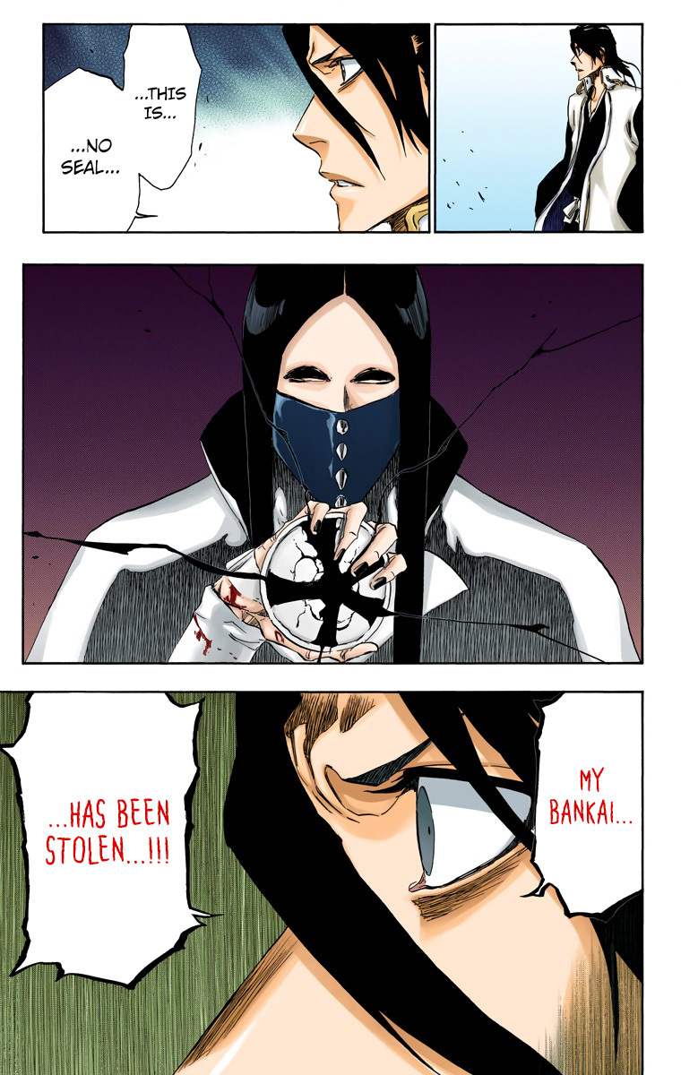 Bleach, Chapter 496 image 17