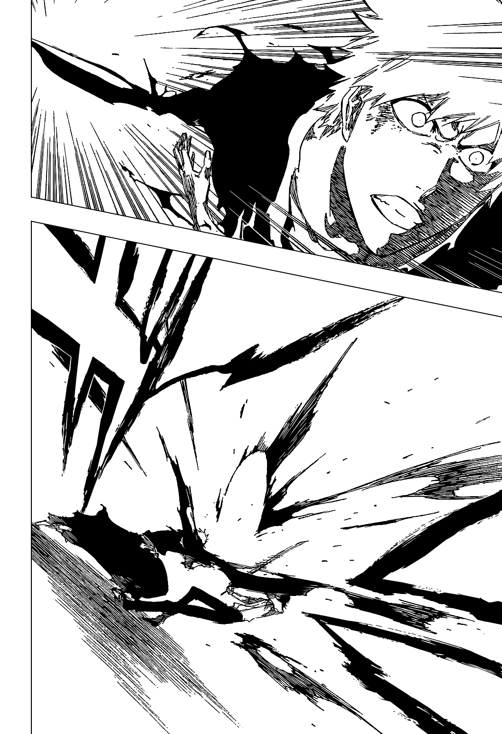 Bleach, Chapter 445 image 15