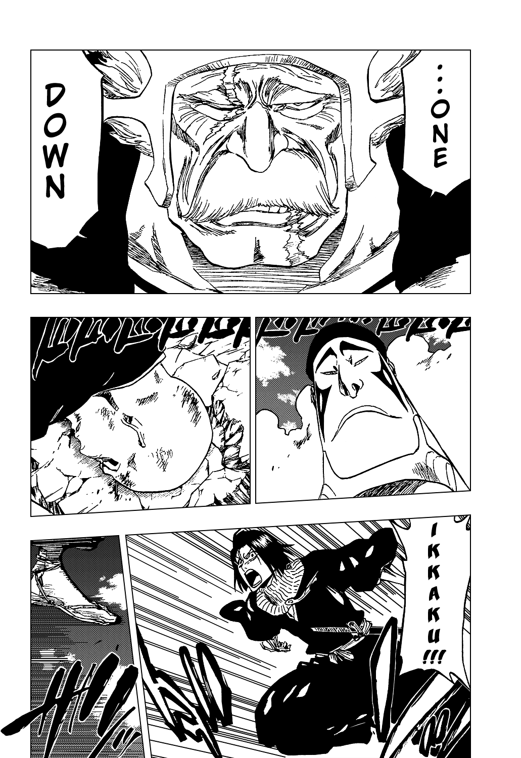 Bleach, Chapter 326 image 06