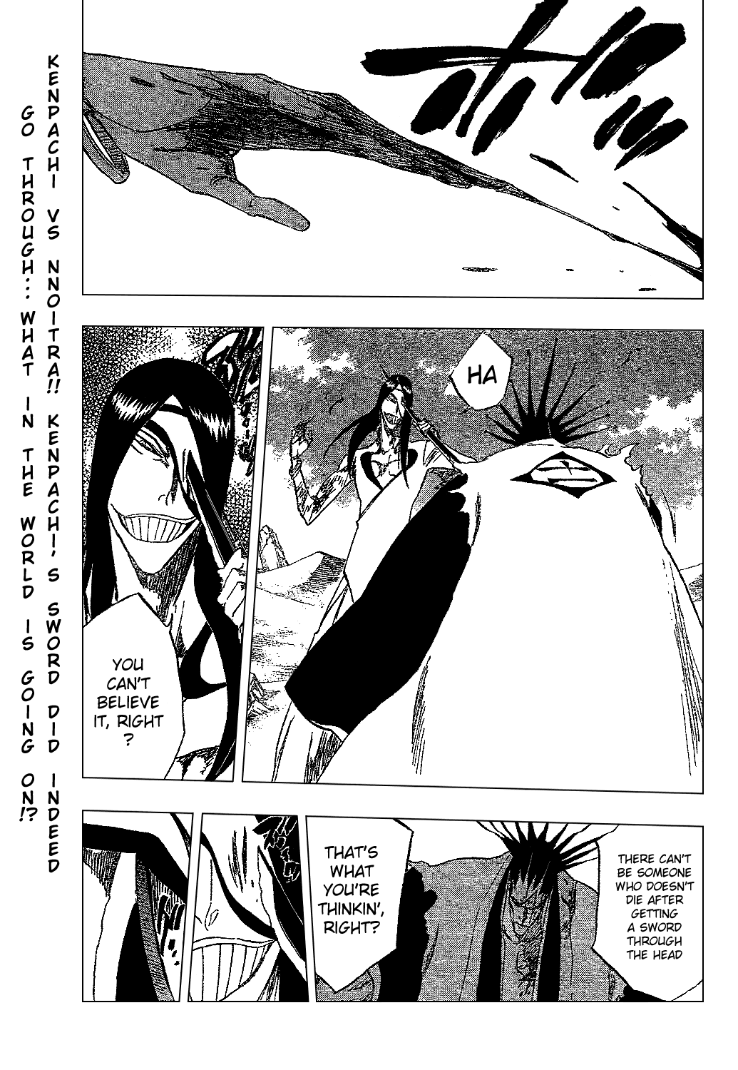 Bleach, Chapter 308 image 03