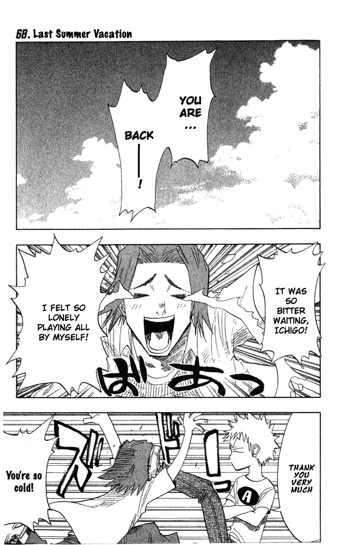 Bleach, Chapter 68 image 01