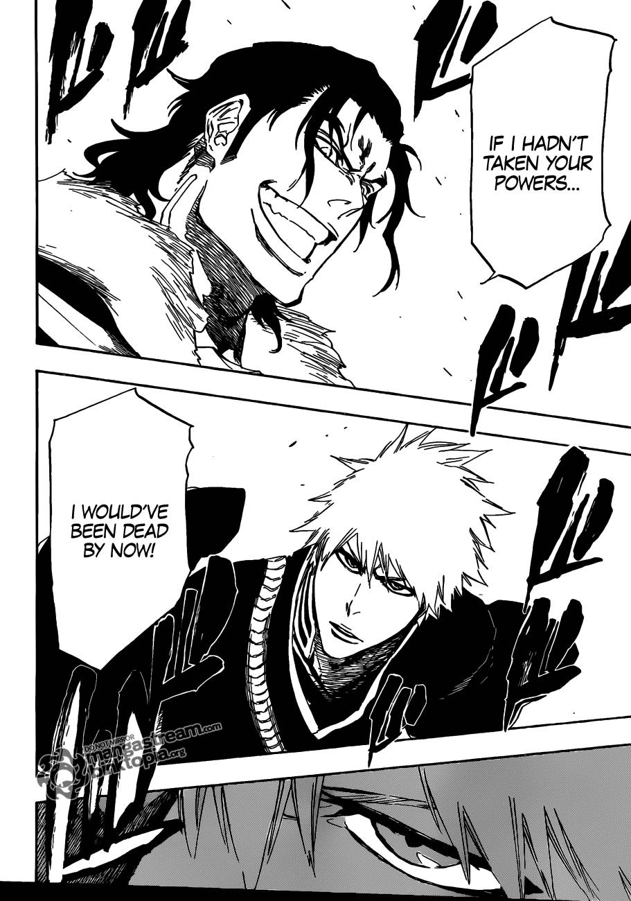 Bleach, Chapter 462 image 04