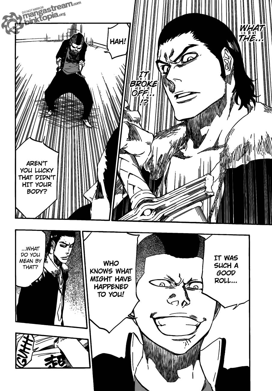 Bleach, Chapter 457 image 06