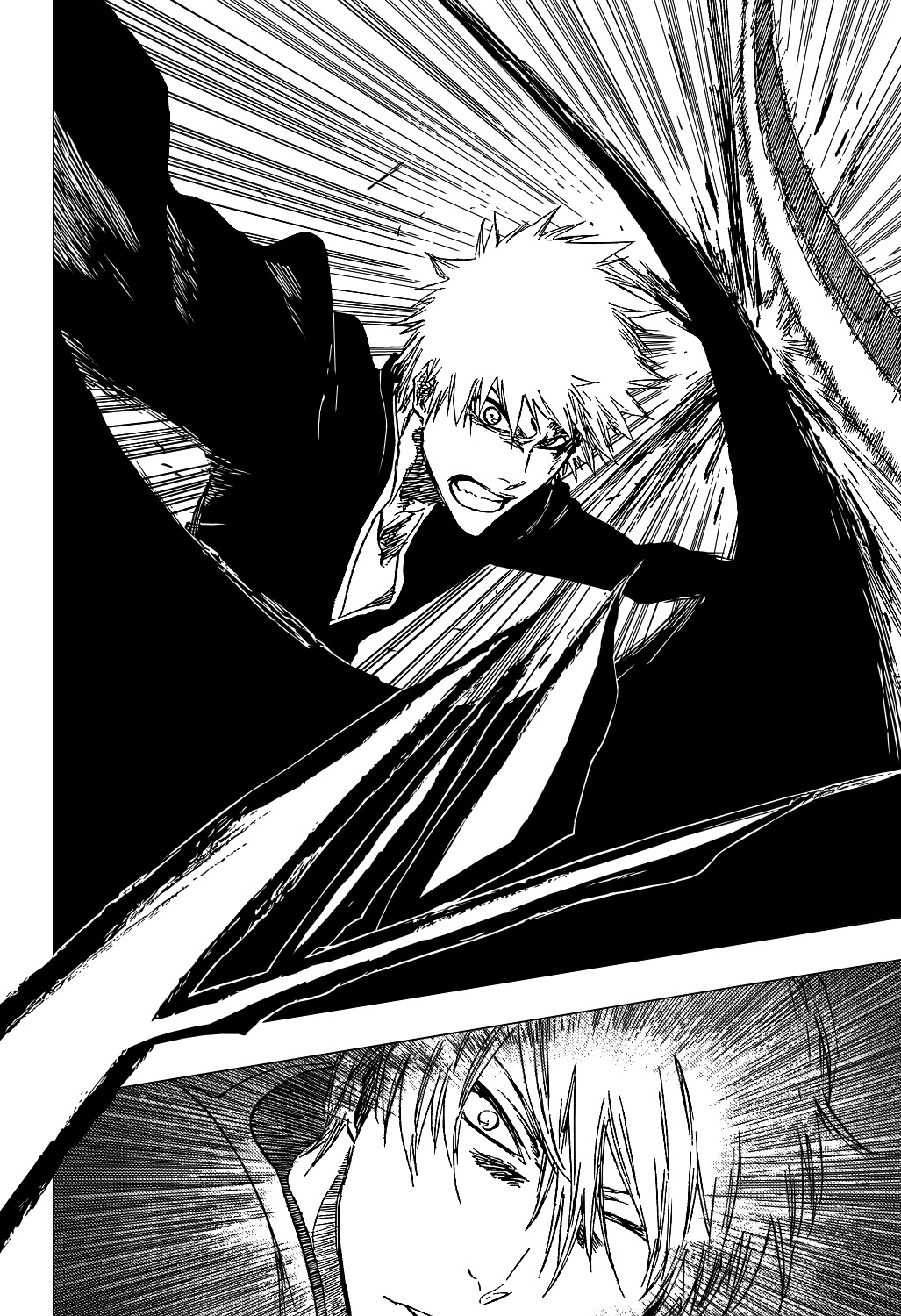 Bleach, Chapter 399 image 21