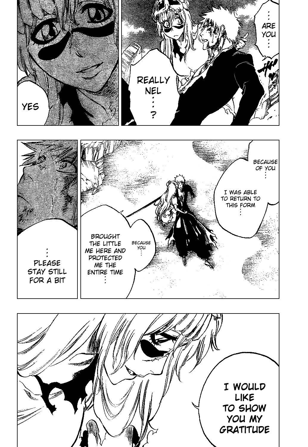 Bleach, Chapter 291 image 11