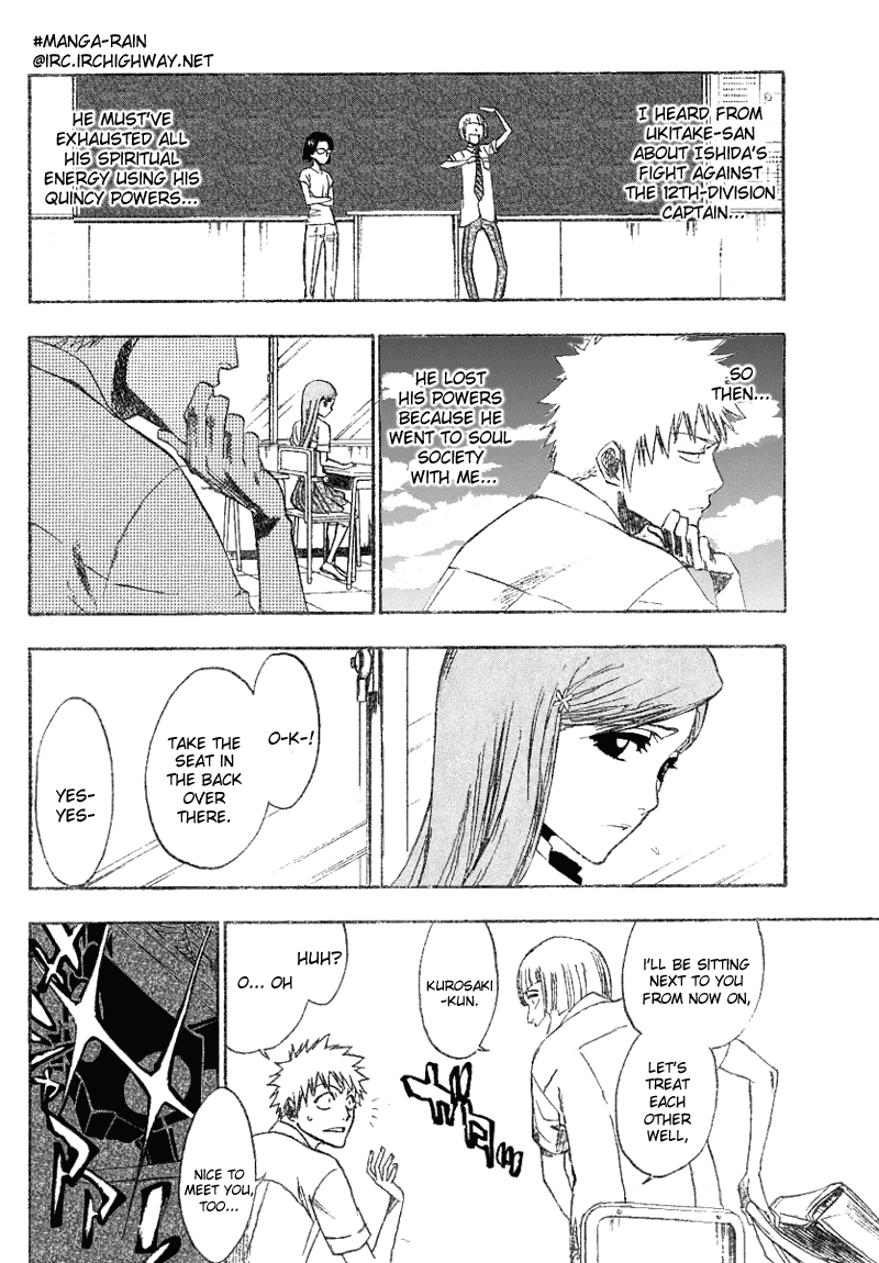 Bleach, Chapter 184 image 11