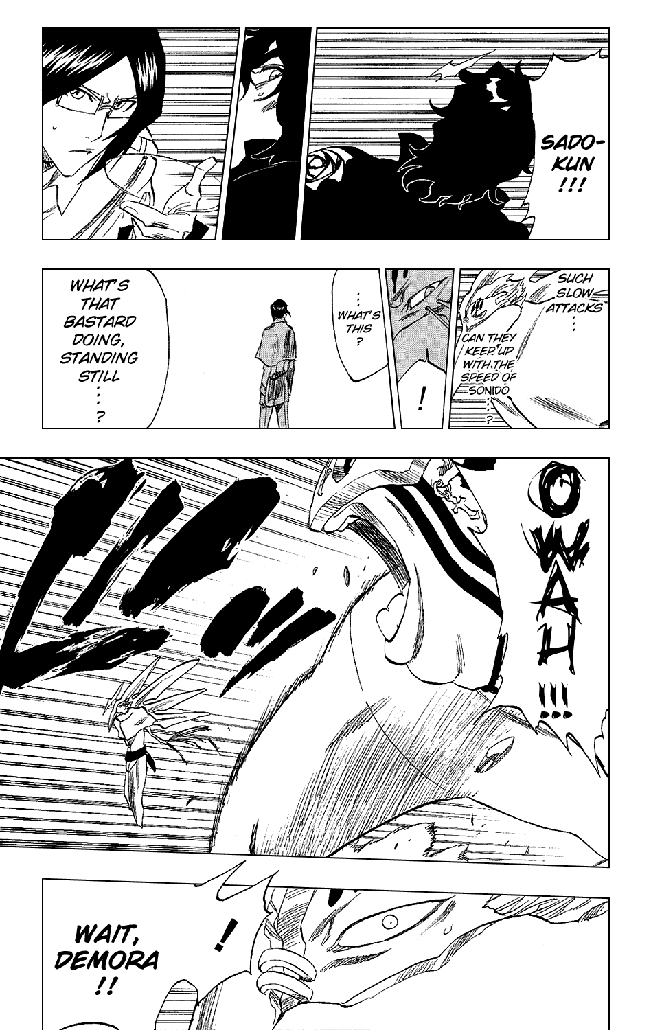 Bleach, Chapter 242 image 15
