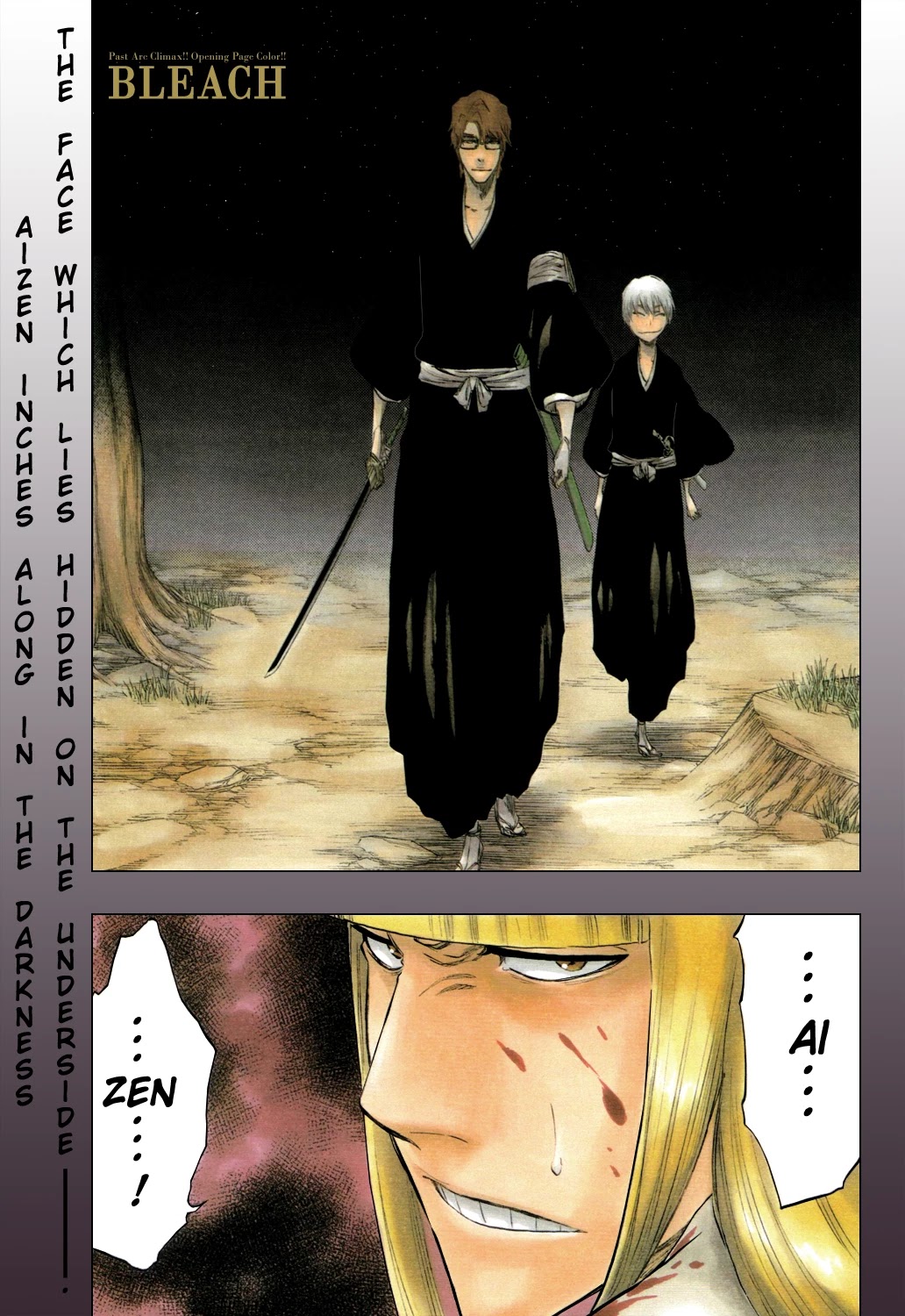 Bleach, Chapter 315.10 image 04